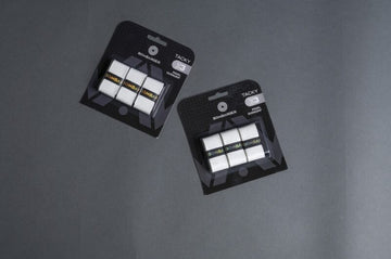 Bombarder Overgrips Tacky 3 pack