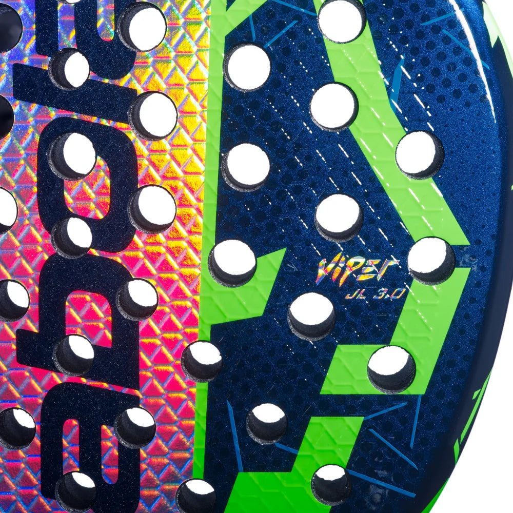 BABOLAT PALA DE PADEL VIPER JUAN LEBRON 3.0