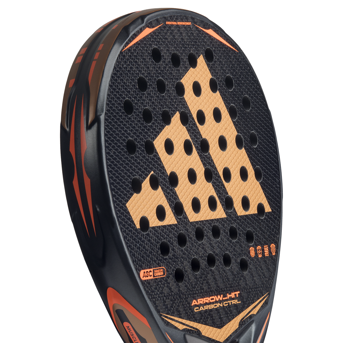 ADIDAS Arrow Hit Carbon CTRL 2026