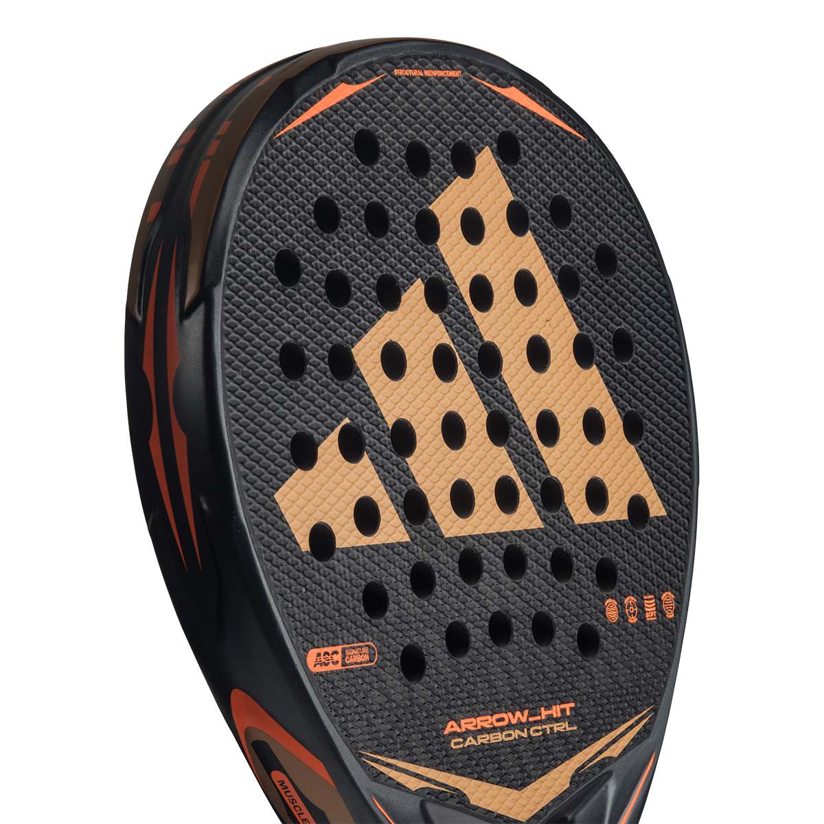 ADIDAS Arrow Hit Carbon CTRL 2026