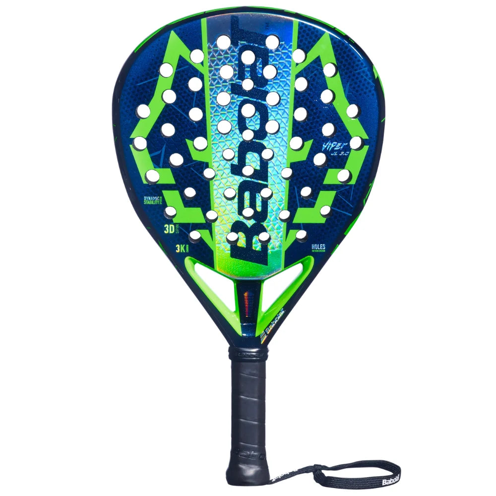 BABOLAT PALA DE PADEL VIPER JUAN LEBRON 3.0