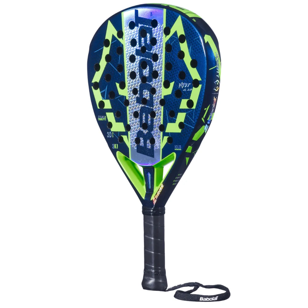 BABOLAT PALA DE PADEL VIPER JUAN LEBRON 3.0