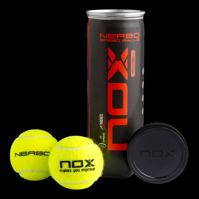 Bote 3 bolas NOX Nerbo