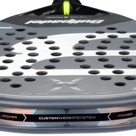 Bullpadel Xplo Comfort 2026