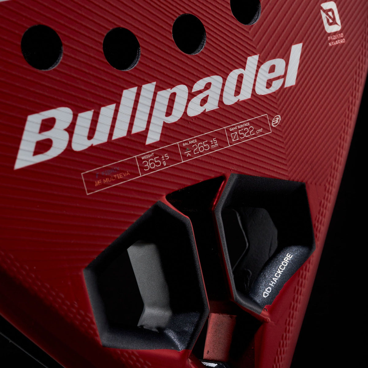 Bullpadel Hack 05 Comfort 2027