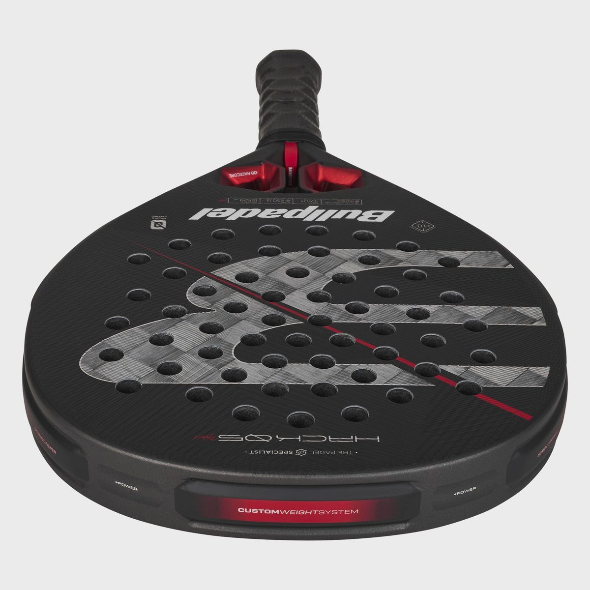 Bullpadel Hack 05 Hybrid 2027