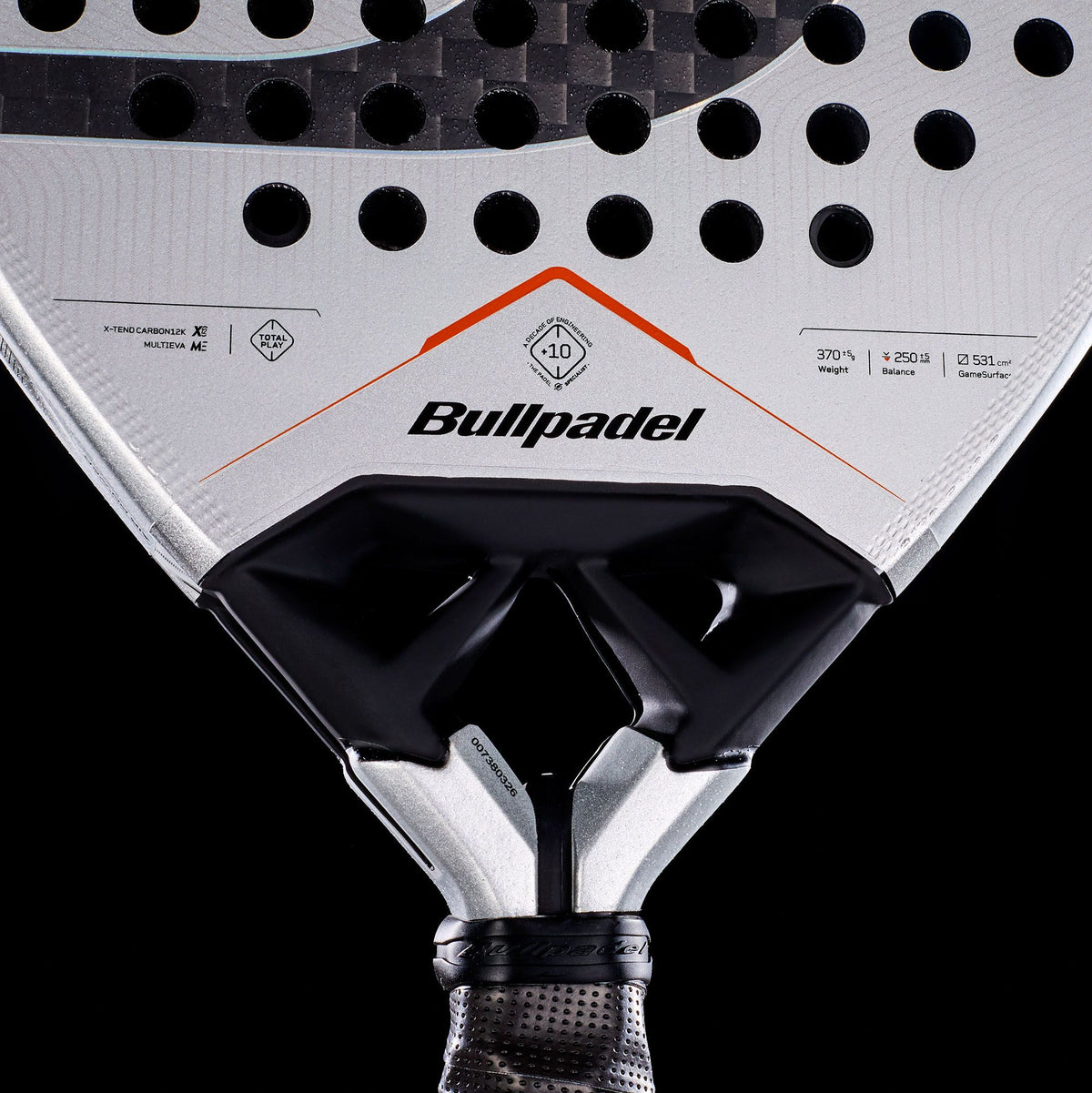 Bullpadel Vertex 05 Hybrid 2027