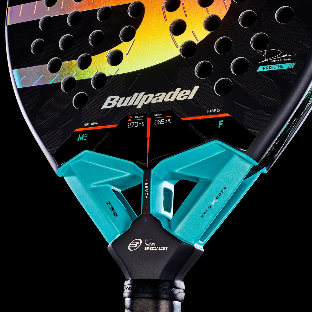 Bullpadel Xplo Comfort 2027