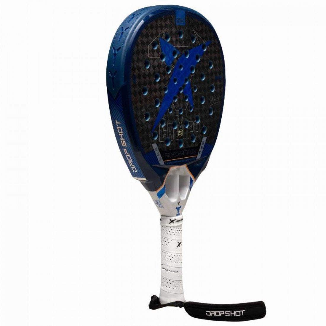 Drop Shot Explorer Pro Attack Soft 2.0