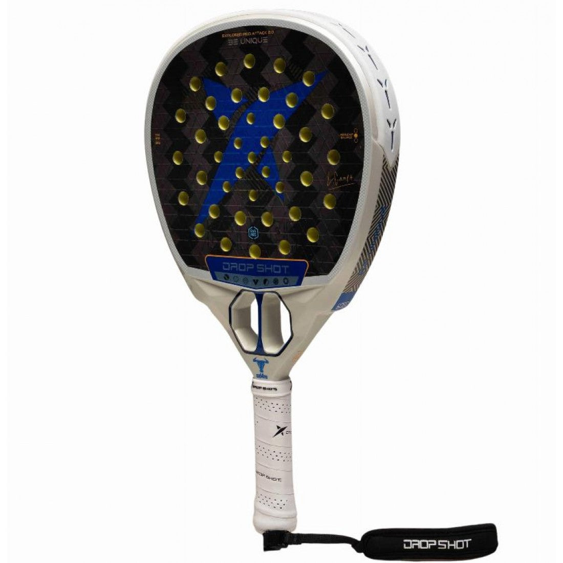 Drop Shot Explorer Pro Attack 2.0