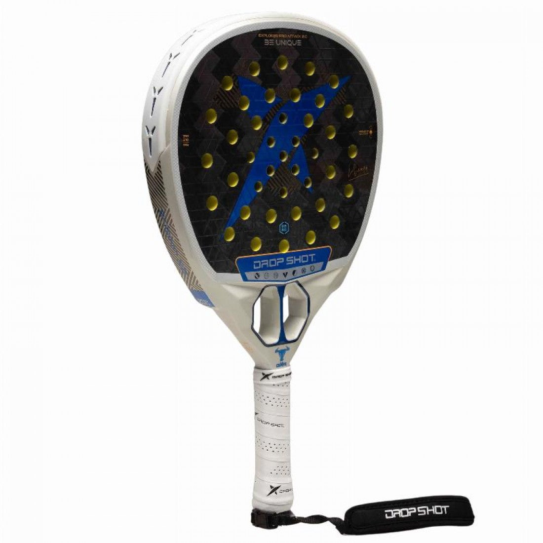 Drop Shot Explorer Pro Attack 2.0