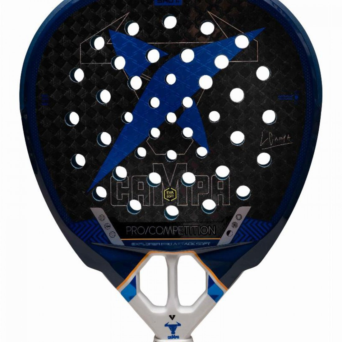 Drop Shot Explorer Pro Attack Soft 2.0
