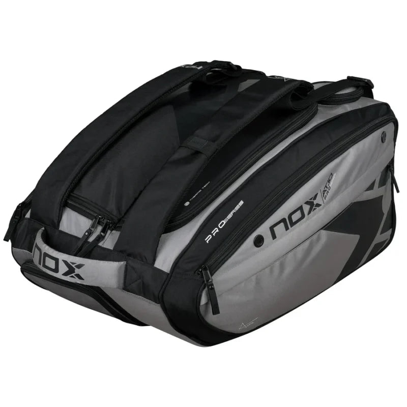 Paletero NOX AT10 Competition XL Compact gris/negro