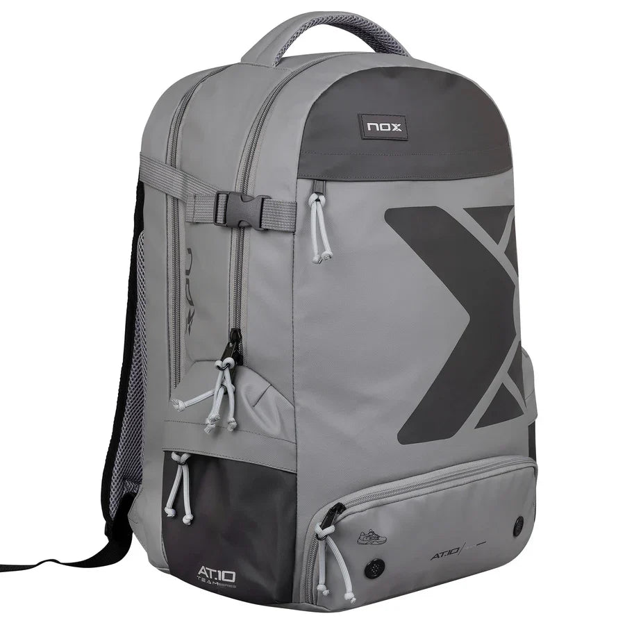 Mochila NOX AT10 Team grey