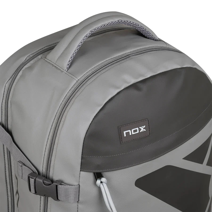 Mochila NOX AT10 Team grey