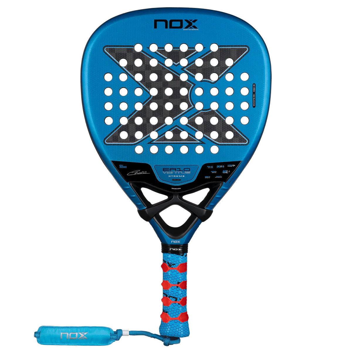 NOX EA10 Ventus Attack 12k Xtrem 2026 por Edu Alonso