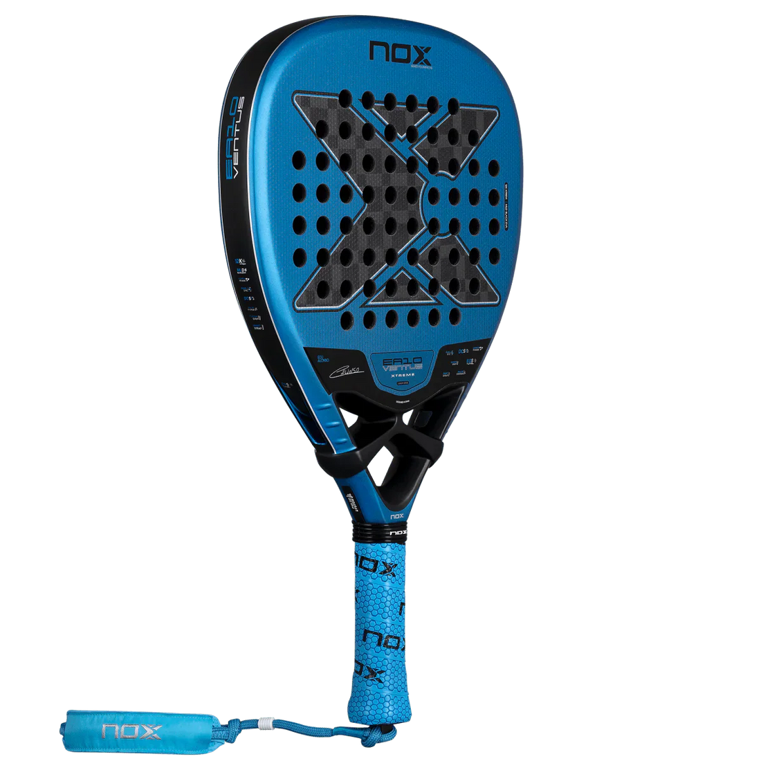 NOX EA10 Ventus Attack 12k Xtrem 2026 por Edu Alonso