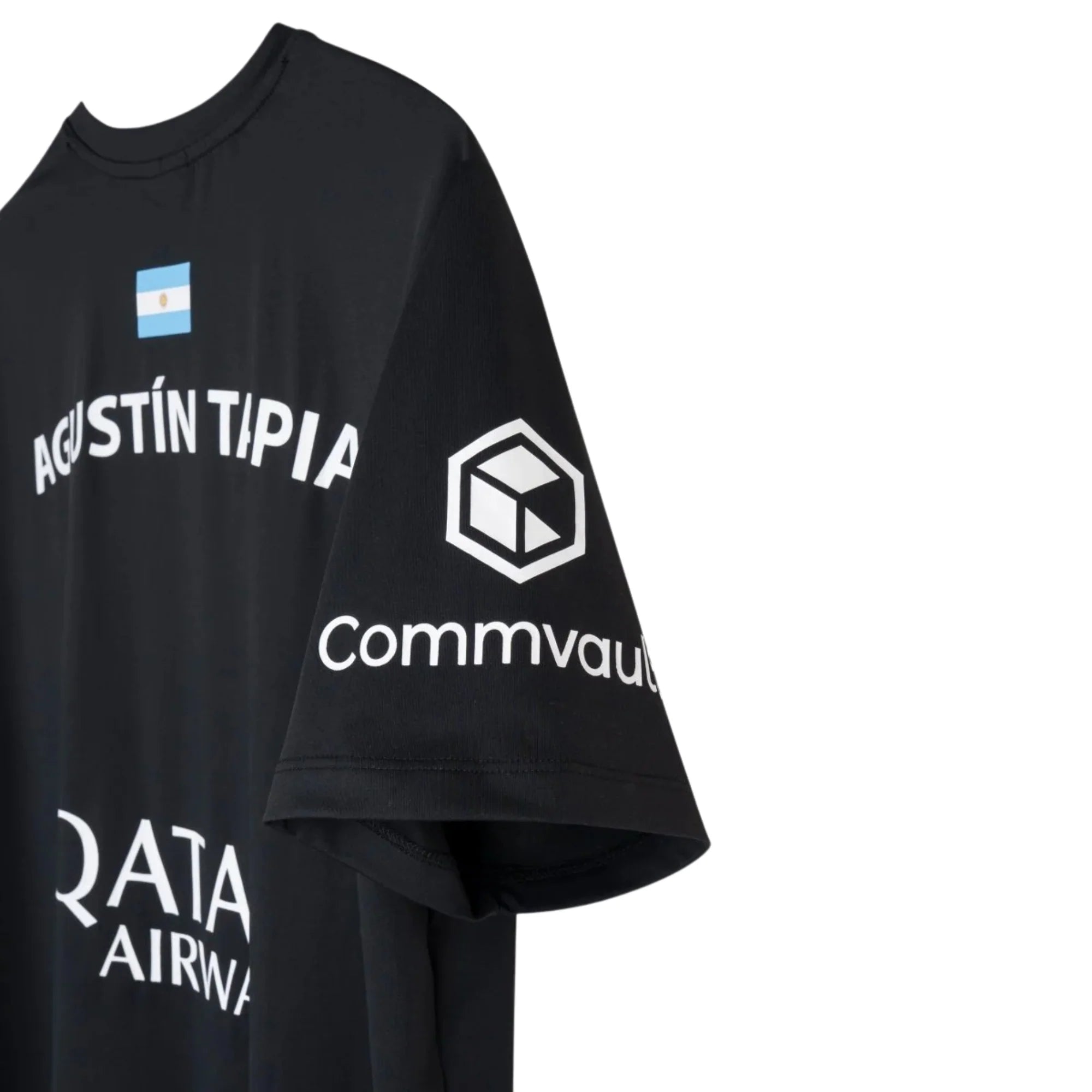 Playera NOX AT10 Sponsors Tapia