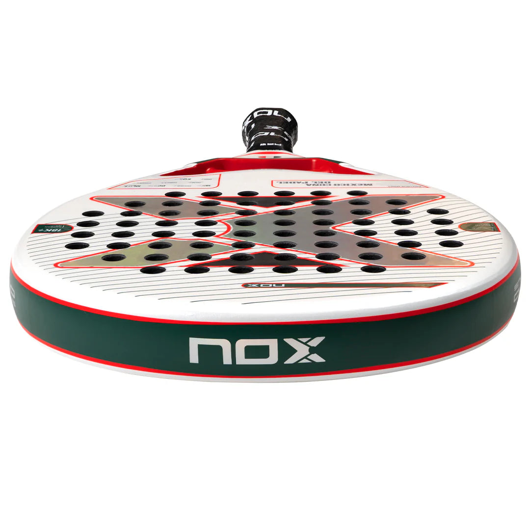 NOX AT10 Luxury Genius 18k Alum MX Ed. Especial