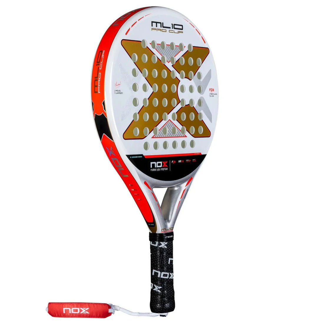 NOX ML10 Pro Cup por MIGUEL LAMPERTI