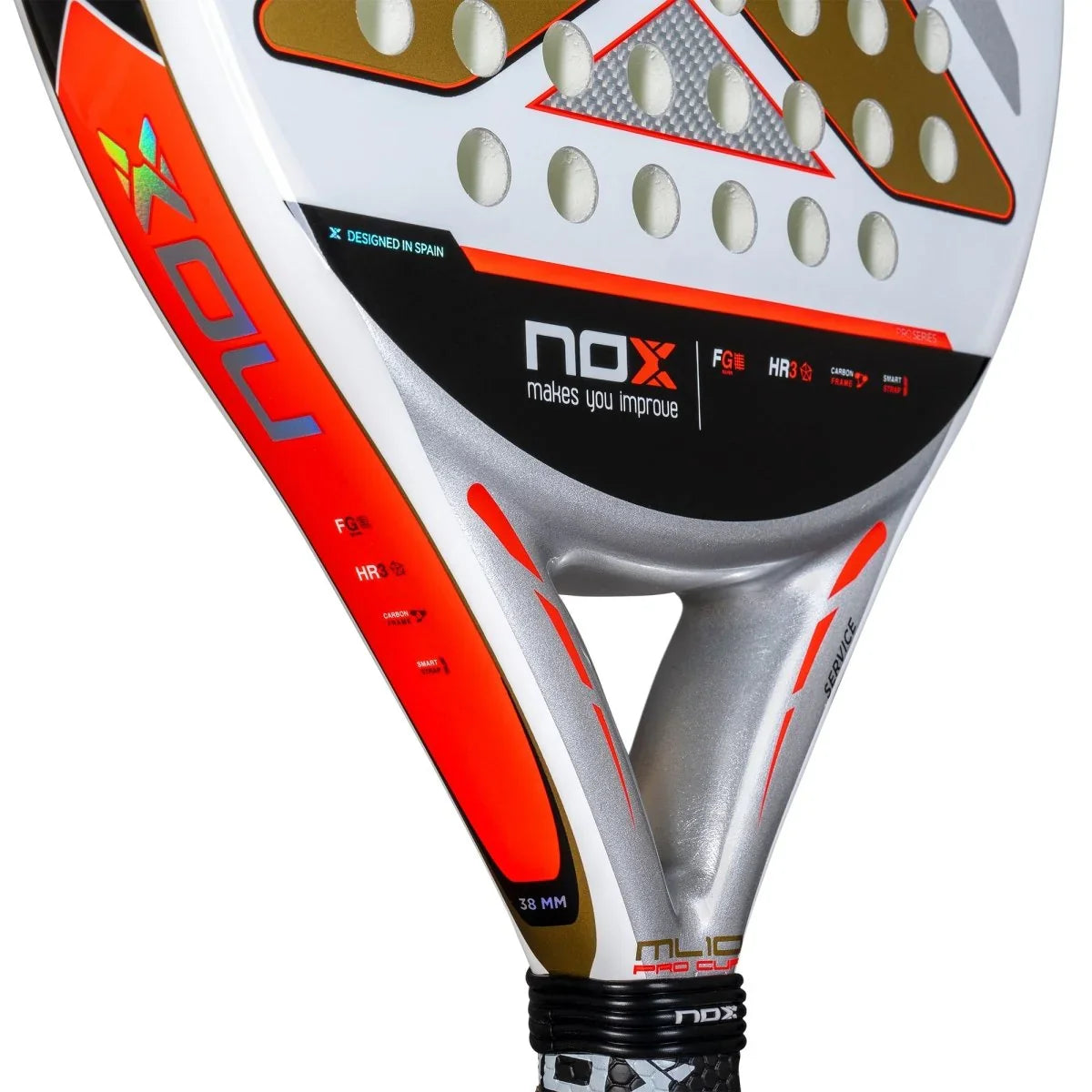 NOX ML10 Pro Cup por MIGUEL LAMPERTI