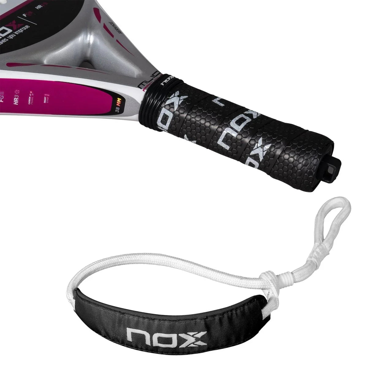 NOX ML10 Pro Cup Silver por MIGUEL LAMPERTI