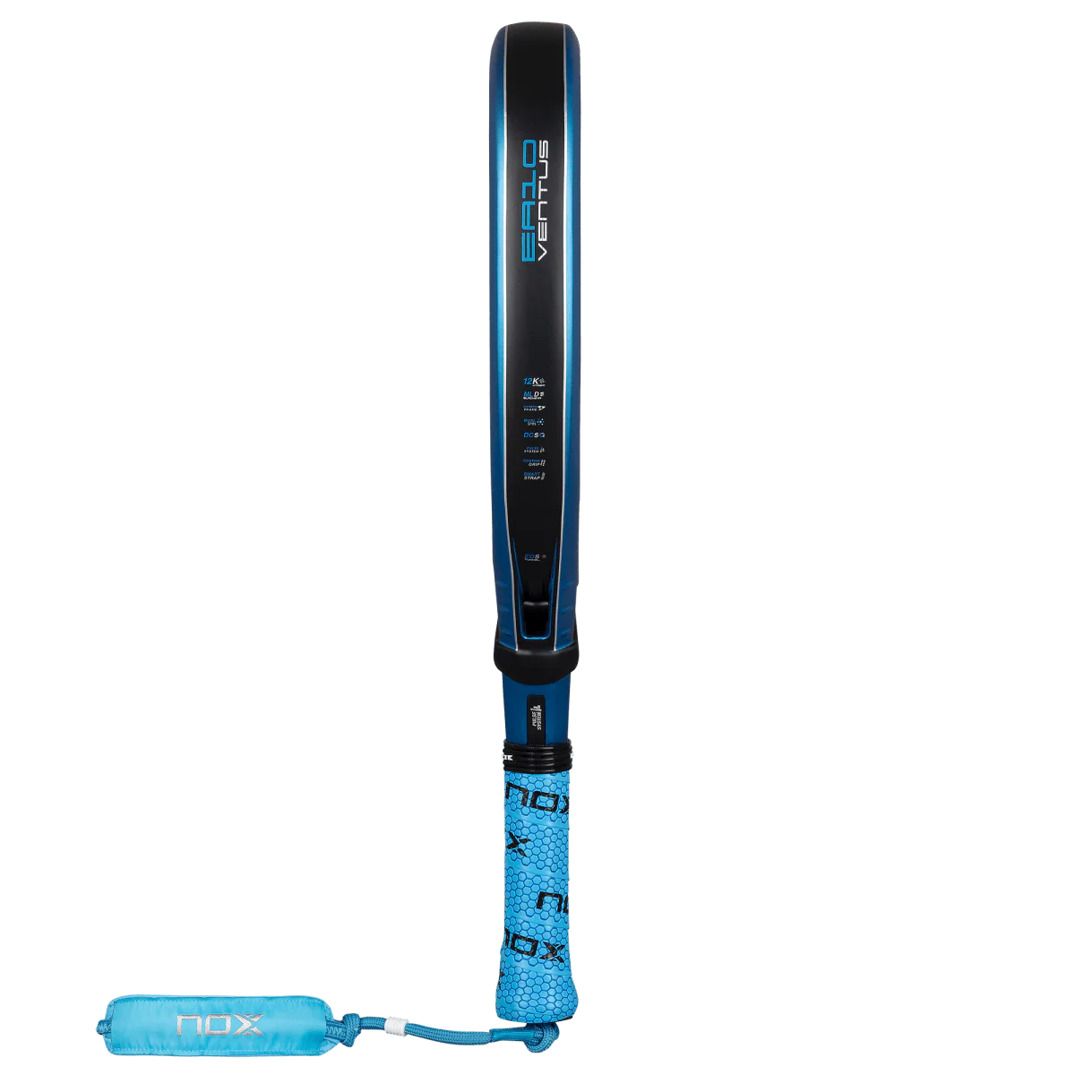 NOX EA10 Ventus Attack 12k Xtrem 2026 por Edu Alonso