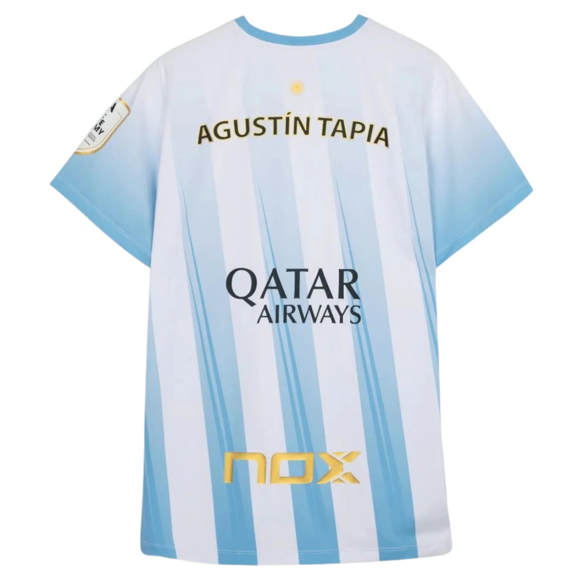 Playera NOX AT10 Sponsors Tapia Argentina