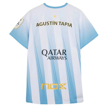 Playera NOX AT10 Sponsors Tapia Argentina