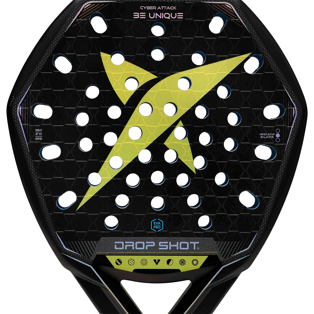 Drop Shot Cyber Attack