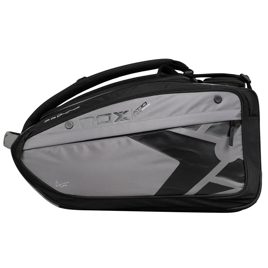 Paletero NOX AT10 Competition XL Compact gris/negro