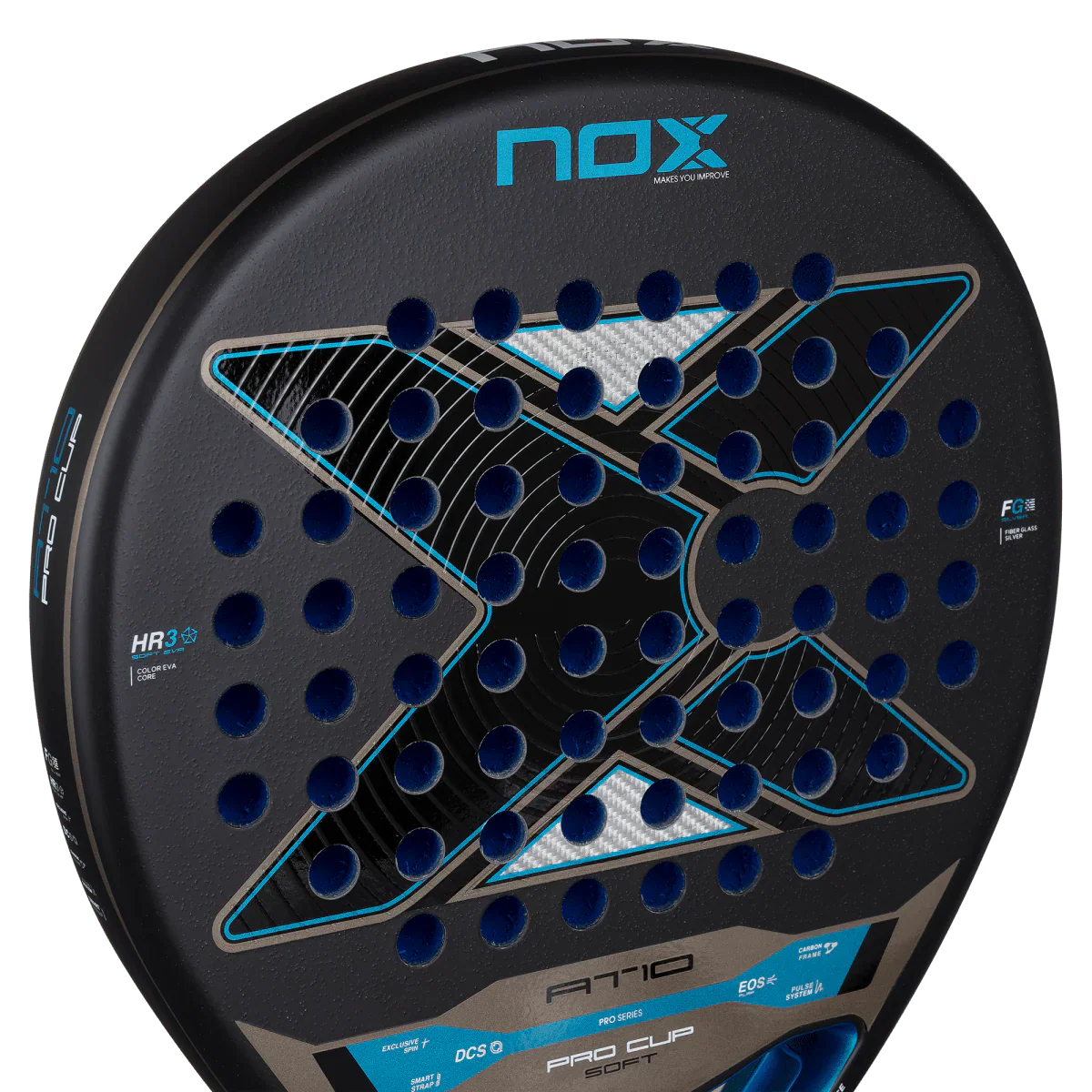NOX AT10 Pro Cup Soft 2026
