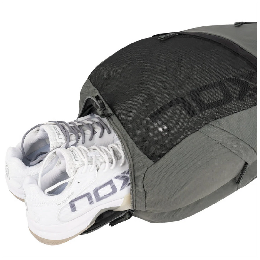 Mochila NOX Street gris