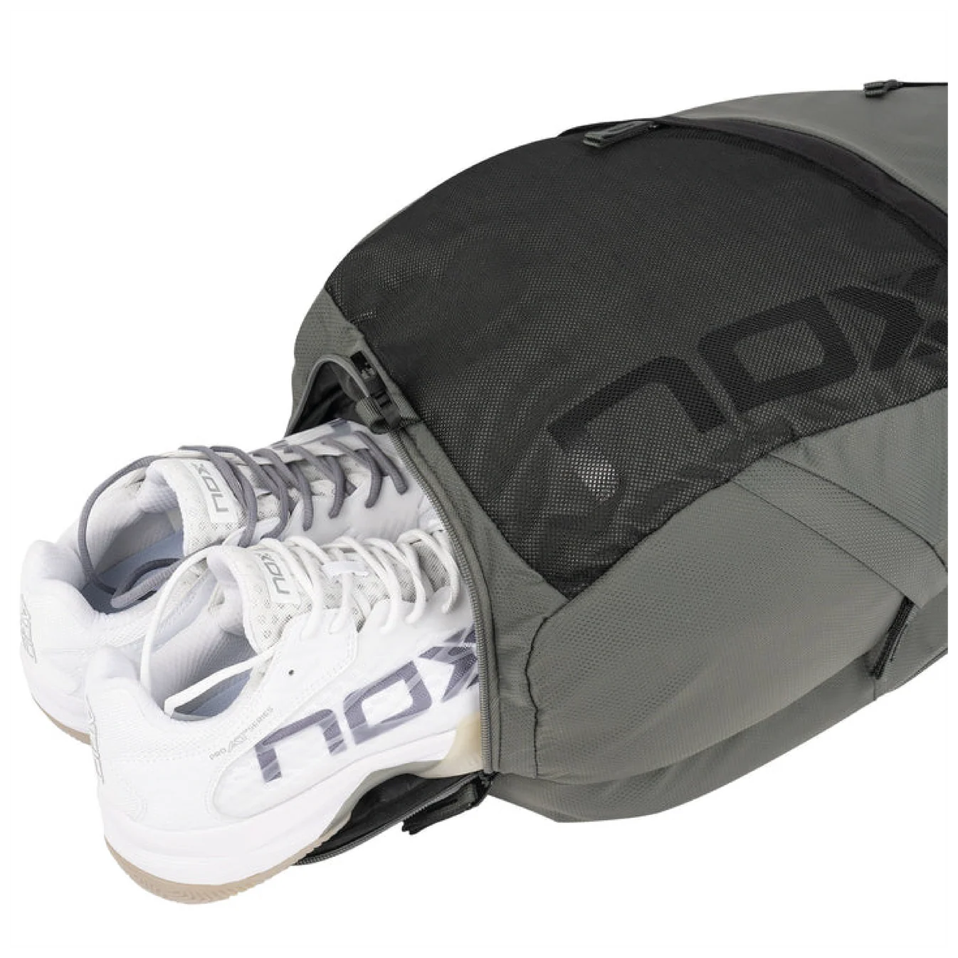 Mochila NOX Street gris