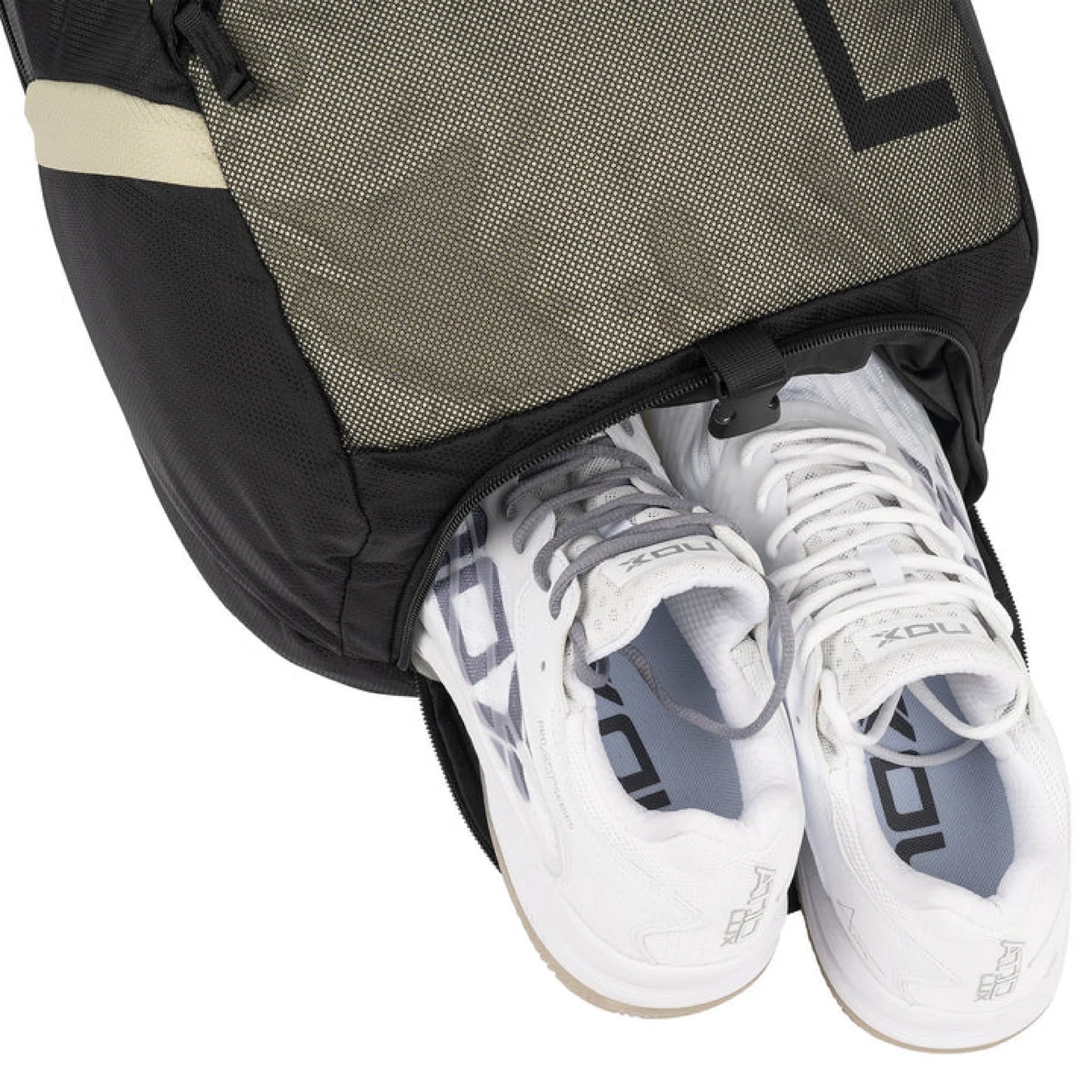 Mochila NOX Street gris