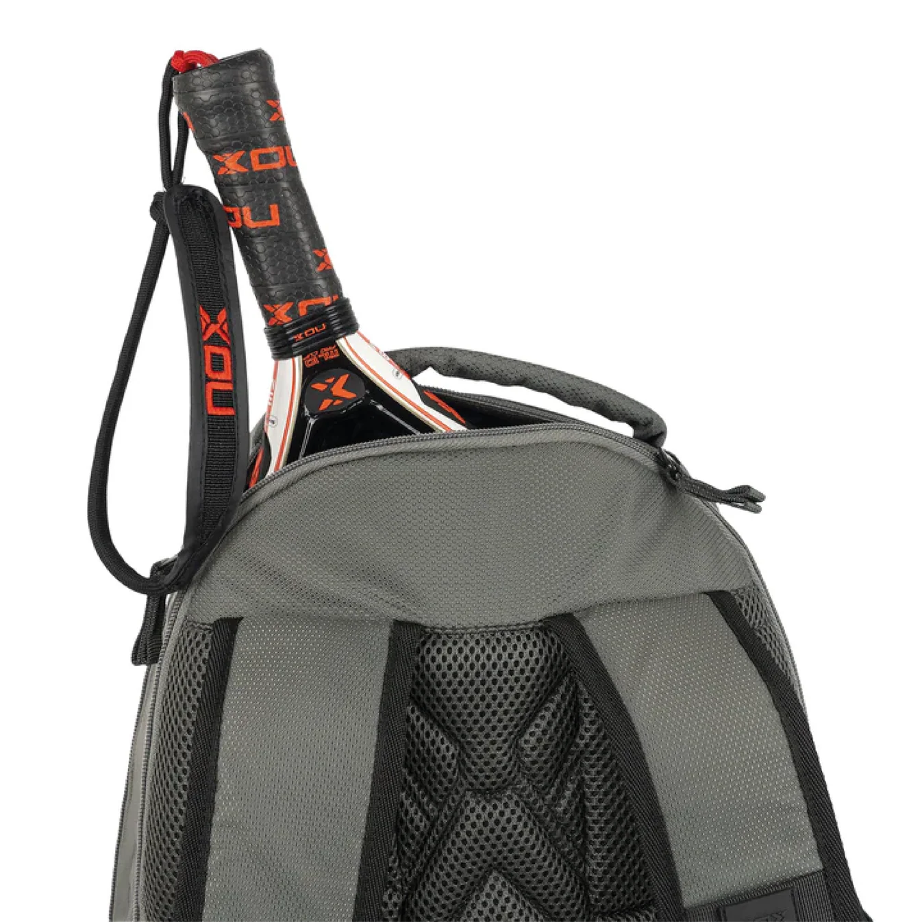 Mochila NOX Street gris