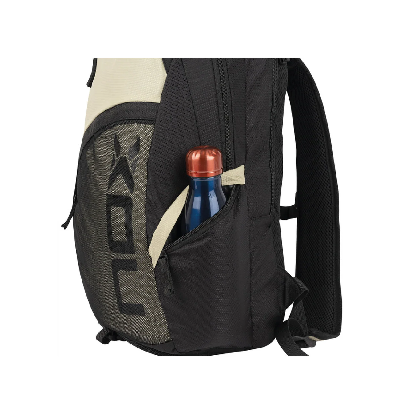 Mochila NOX Street gris