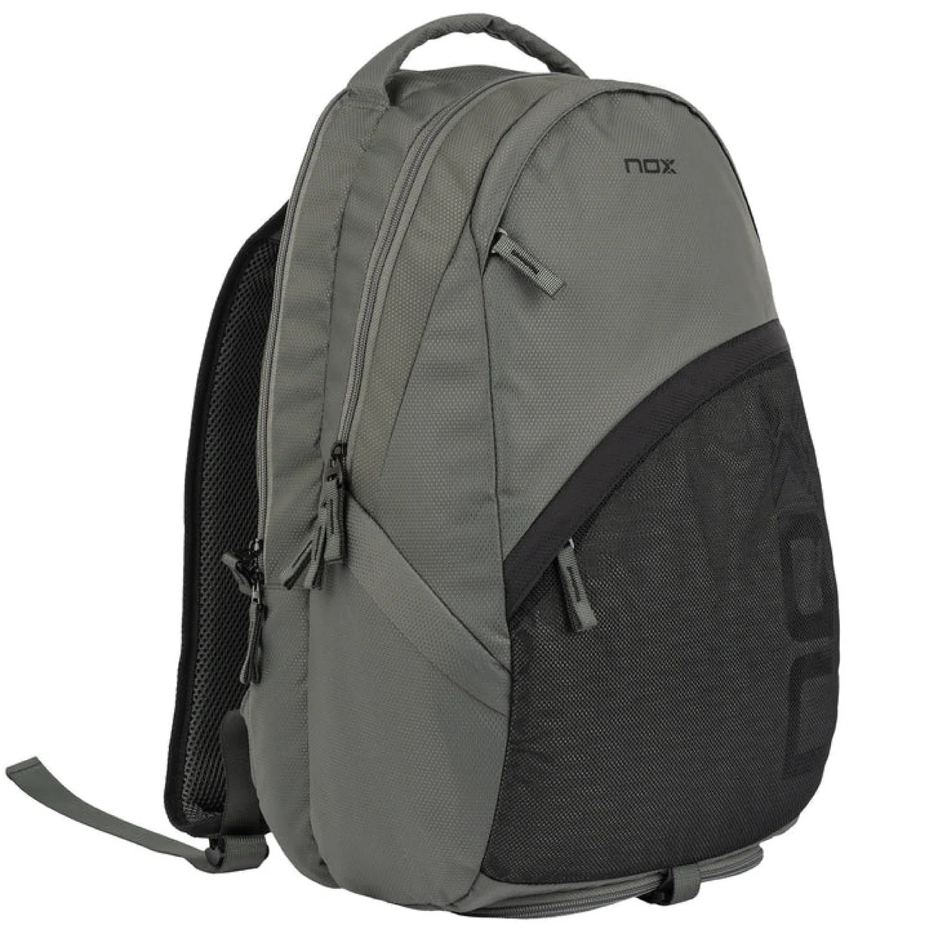 Mochila NOX Street gris