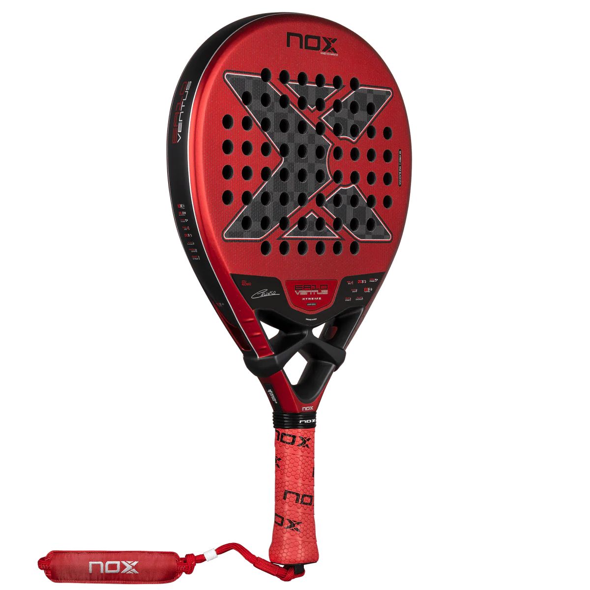 NOX EA10 Ventus Hybrid 12k Xtrem 2026 por Edu Alonso