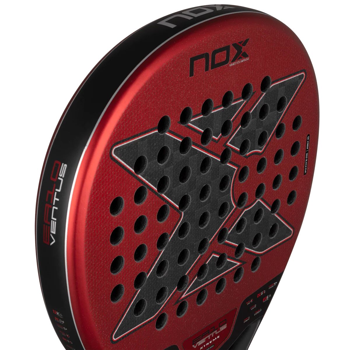 NOX EA10 Ventus Hybrid 12k Xtrem 2026 por Edu Alonso
