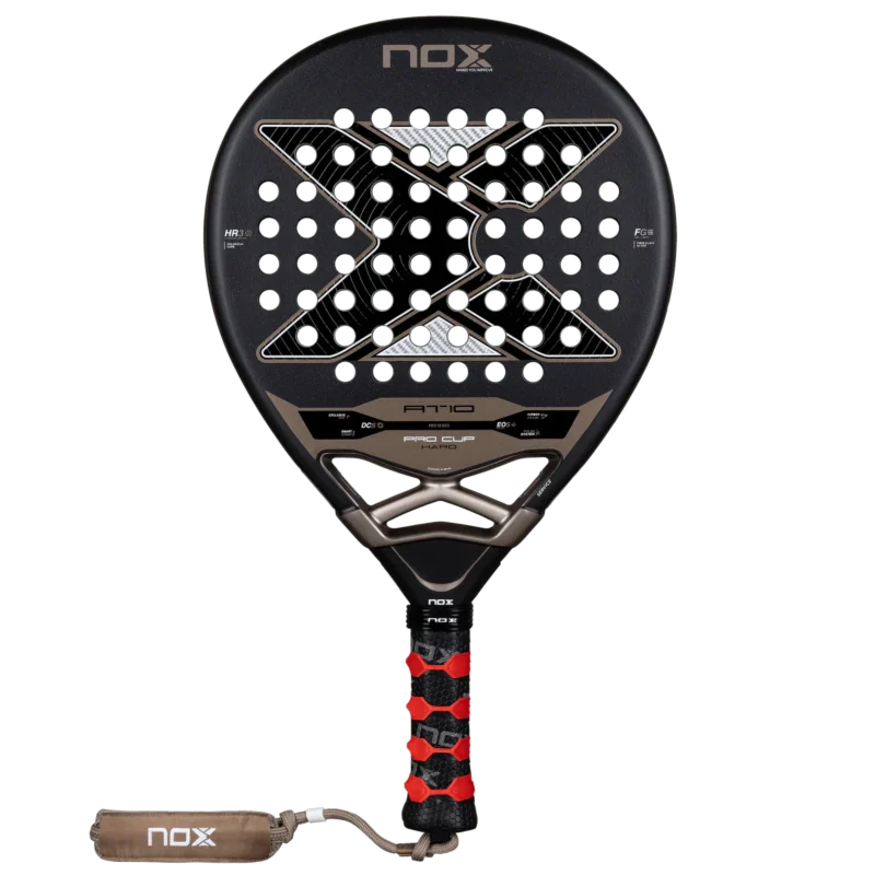 NOX AT10 Pro Cup Hard 2026