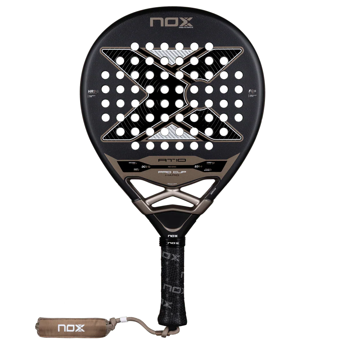 NOX AT10 Pro Cup Hard 2026