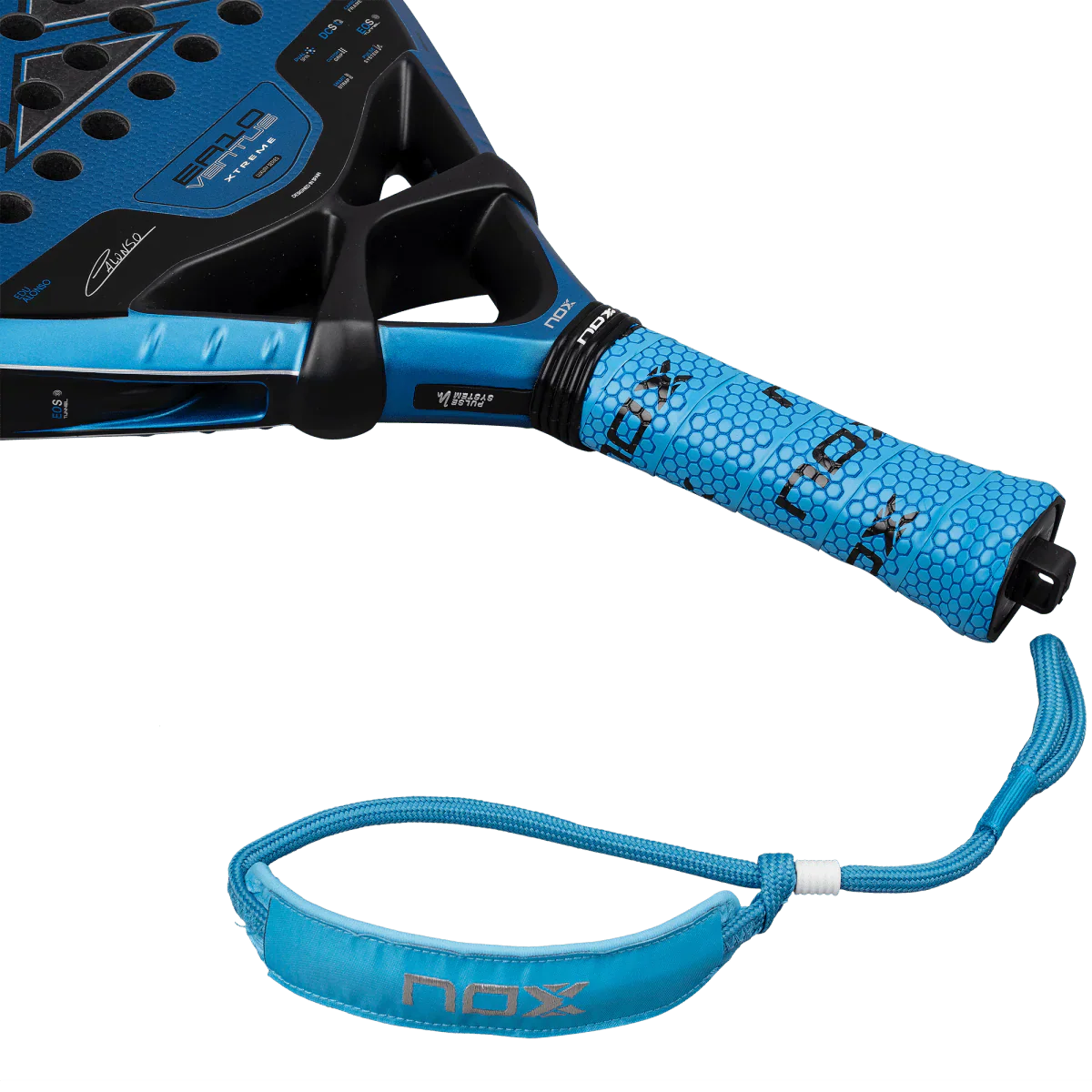NOX EA10 Ventus Attack 12k Xtrem 2026 por Edu Alonso