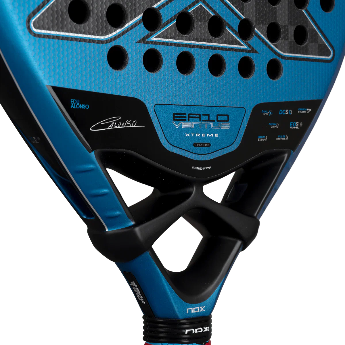NOX EA10 Ventus Attack 12k Xtrem 2026 por Edu Alonso