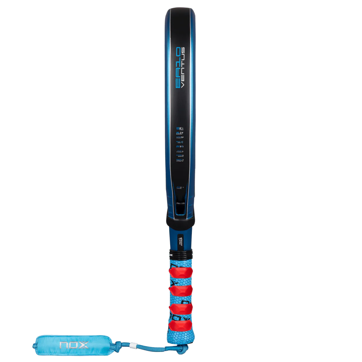 NOX EA10 Ventus Attack 12k Xtrem 2026 por Edu Alonso