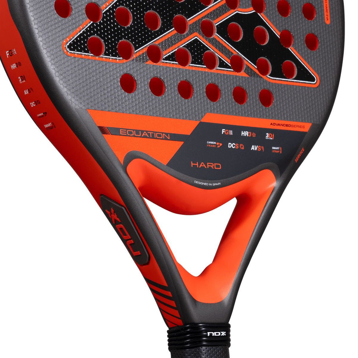 NOX Equation Hard Advanced 2027