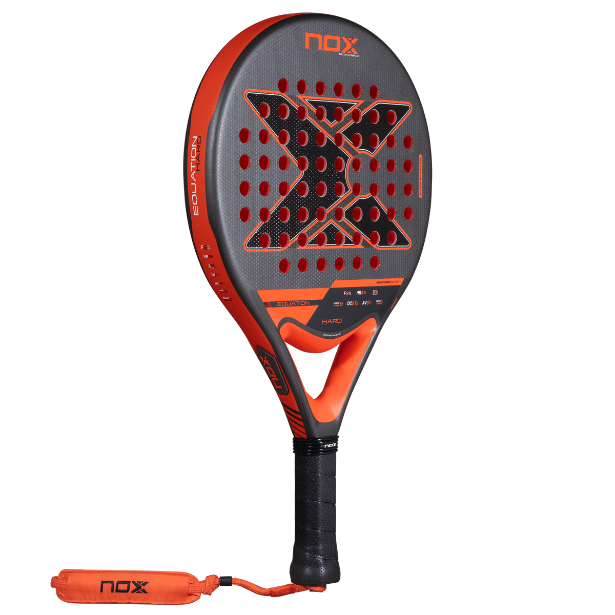 NOX Equation Hard Advanced 2027