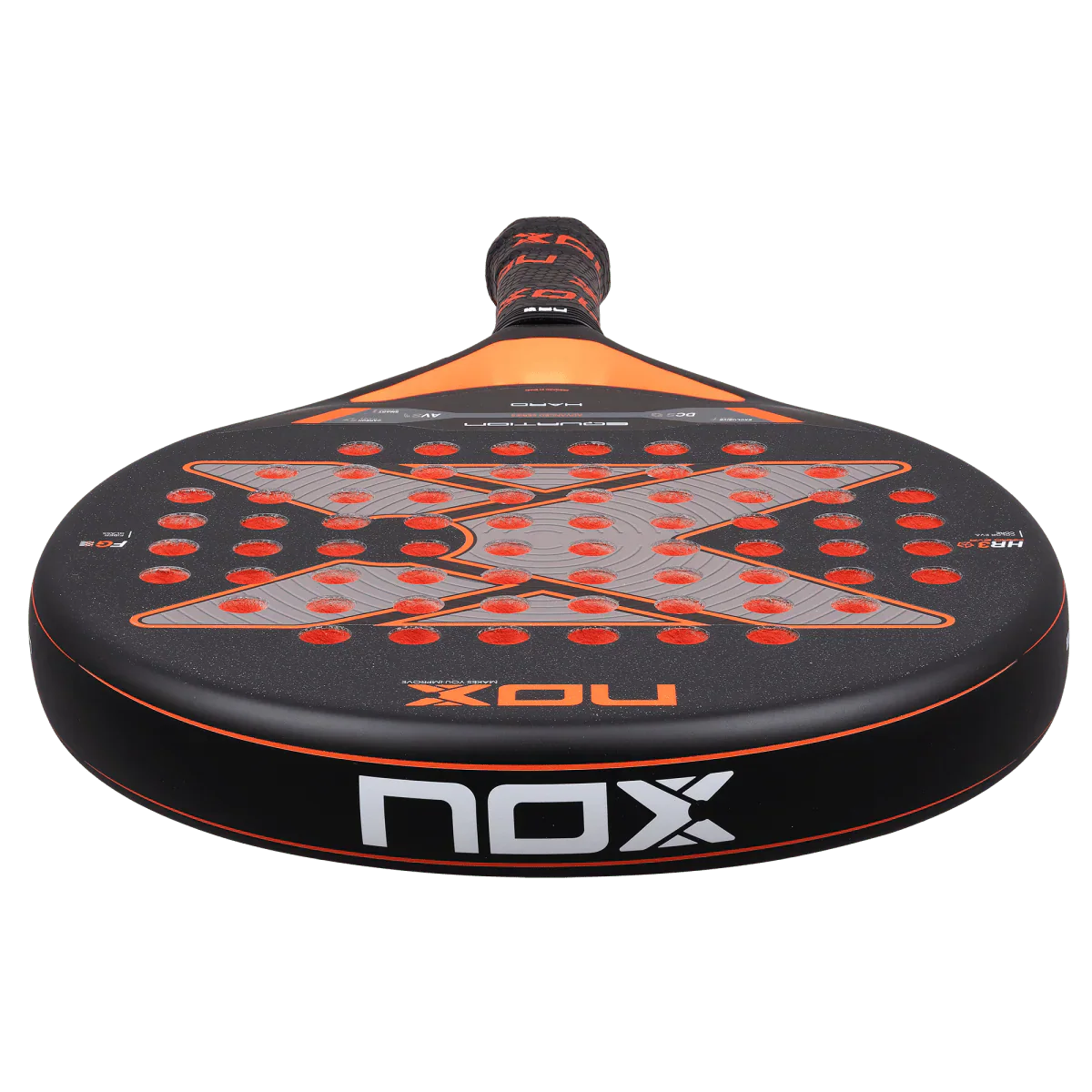 NOX Equation Hard Advanced 2026