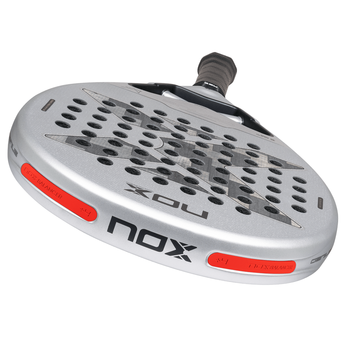 NOX AT10 Genius 12k Alum Xtrem 2027 por Agustín Tapia