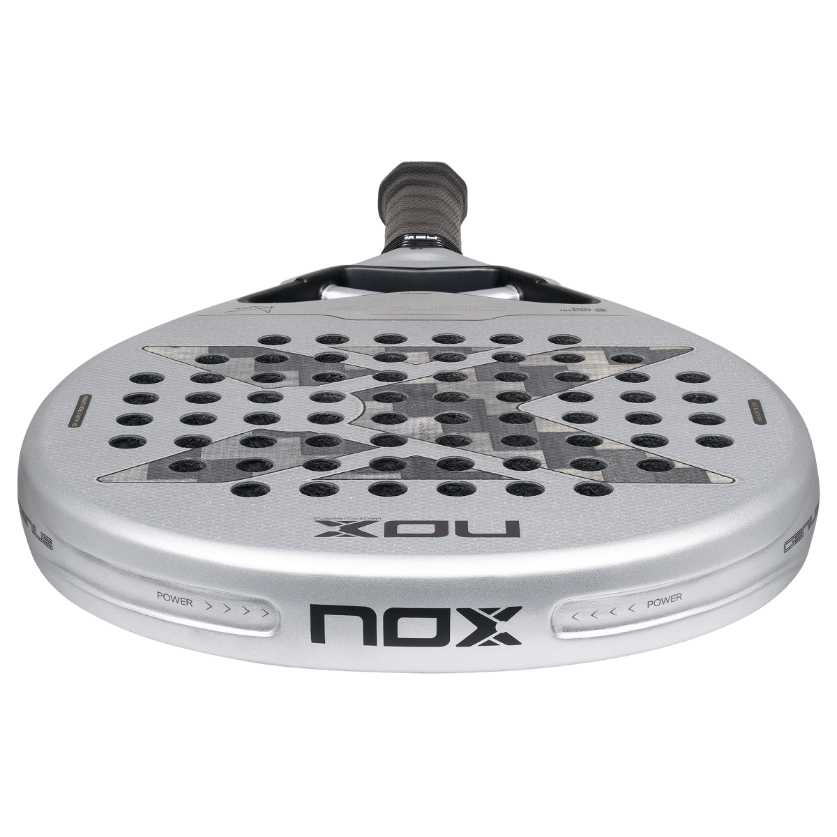 NOX AT10 Genius 12k Alum Xtrem 2027 por Agustín Tapia